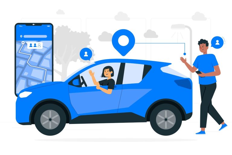 <a href="https://fr.freepik.com/vecteurs-libre/illustration-concept-covoiturage_28910691.htm#fromView=search&page=1&position=2&uuid=bcefa36b-3e0c-4716-ba9f-16beef4d5264">Image de storyset sur Freepik</a>